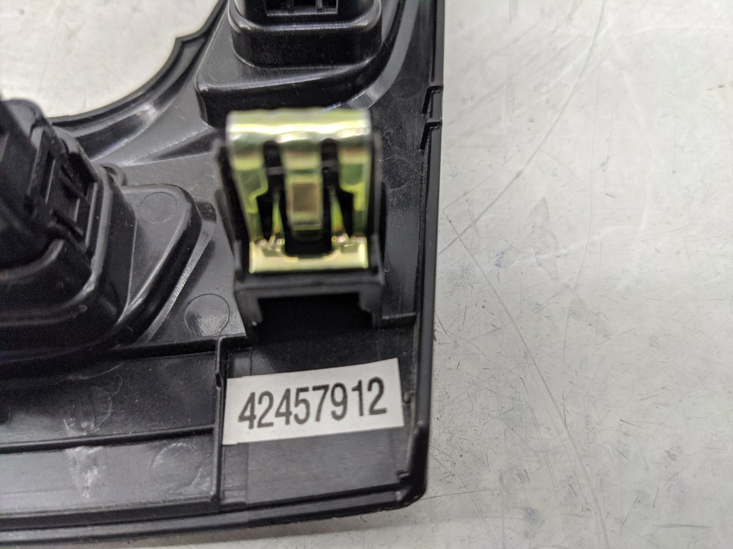 2017-2020 Buick Encore Climate Control Module Temperature AC/Heater Replacement P/N:42457912 Fits Fits 2017 2018 2019 2020 O