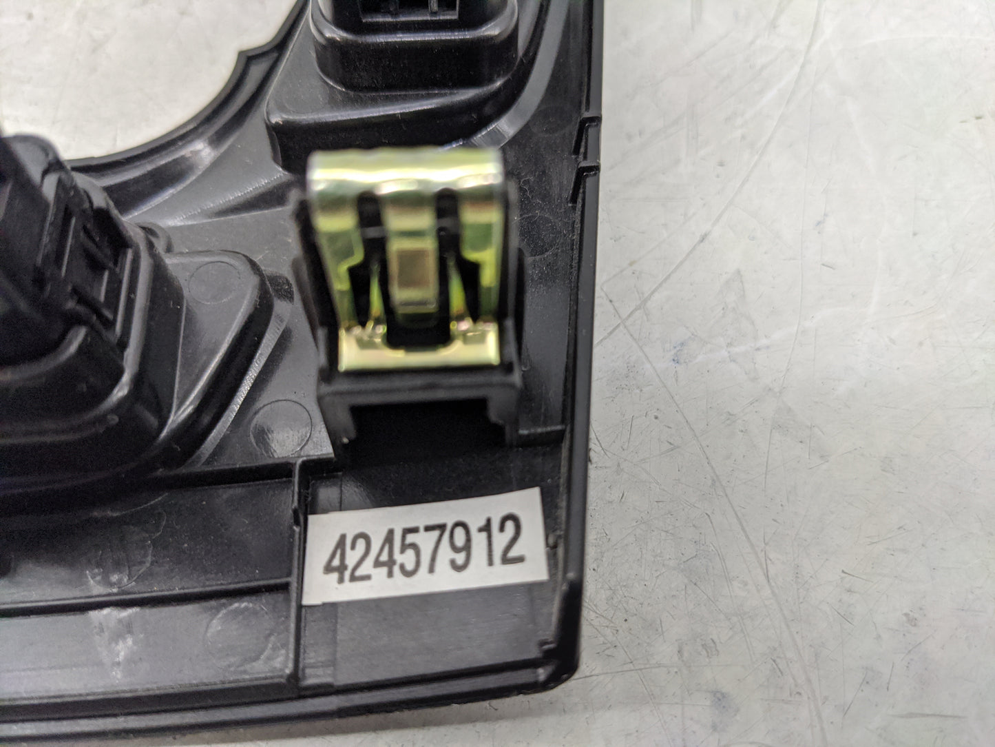 2017-2020 Buick Encore Climate Control Module Temperature AC/Heater Replacement P/N:42457912 Fits Fits 2017 2018 2019 2020 O