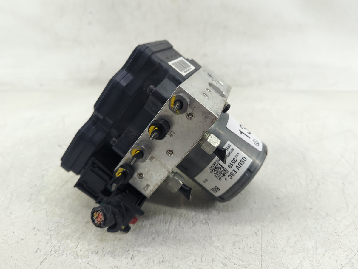 2017-2021 Buick Encore Anti-Lock Brake ABS Pump Module Actuator OEM P/N:42643519 Fits Fits 2017 2018 2019 2020 2021 OEM Used