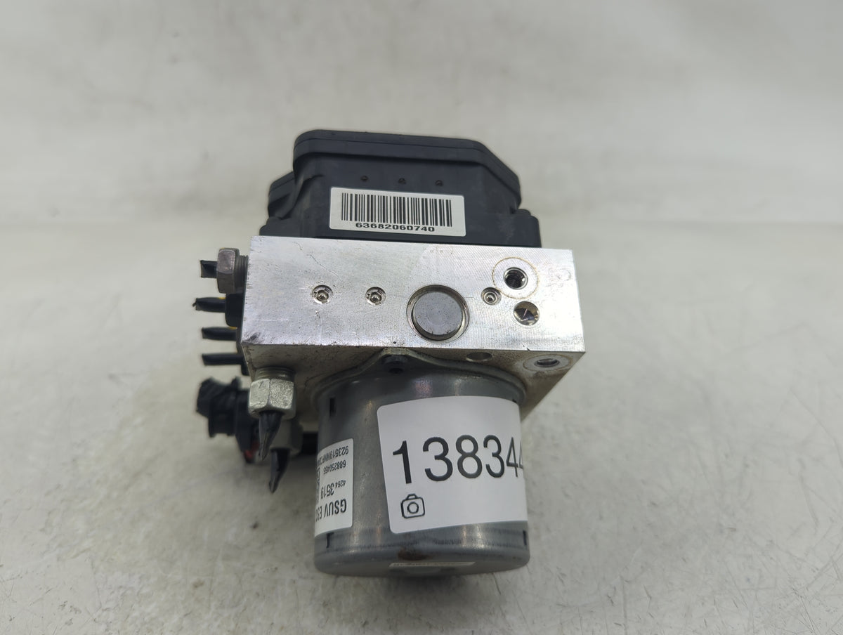 2017-2021 Buick Encore Anti-Lock Brake ABS Pump Module Actuator OEM P/N:42643519 Fits Fits 2017 2018 2019 2020 2021 OEM Used