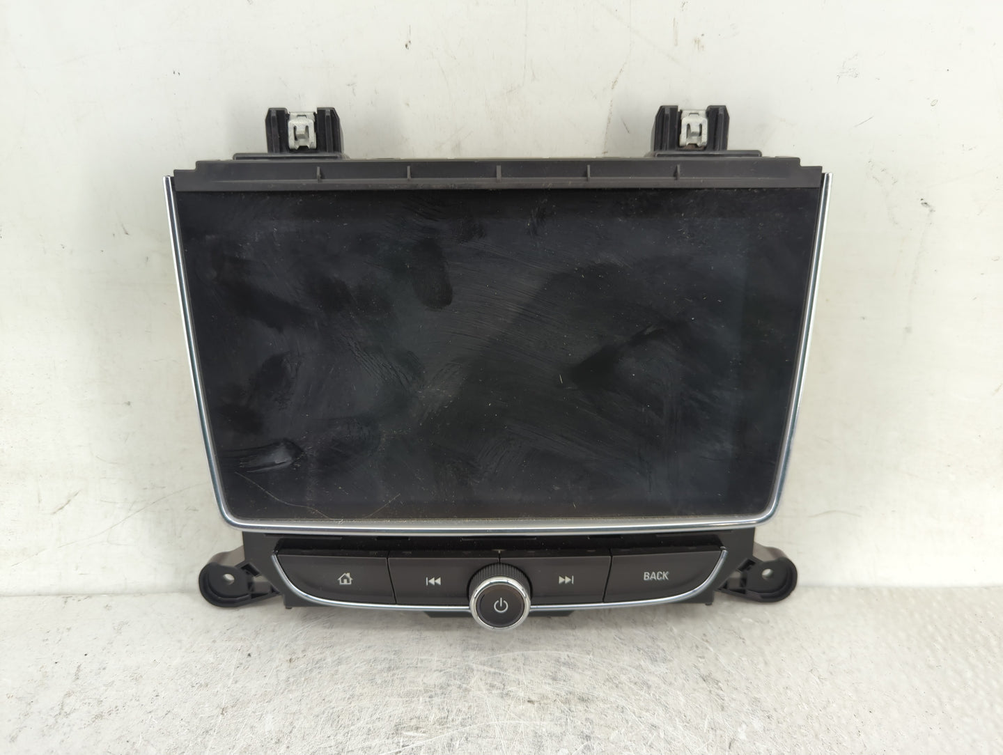 2017-2021 Buick Encore Radio AM FM Cd Player Receiver Replacement P/N:42670751 Fits Fits 2017 2018 2019 2020 2021 OEM Used A