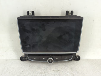 compare product 2017-2021 Buick Encore Radio AM FM Cd Player Receiver Replacement P/N:42670751 Fits Fits 2017 2018 2019 2020 2021 OEM Used Auto Parts
