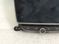 2017-2021 Buick Encore Radio AM FM Cd Player Receiver Replacement P/N:42670751 Fits Fits 2017 2018 2019 2020 2021 OEM Used A