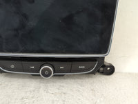 2017-2021 Buick Encore Radio AM FM Cd Player Receiver Replacement P/N:42670751 Fits Fits 2017 2018 2019 2020 2021 OEM Used A