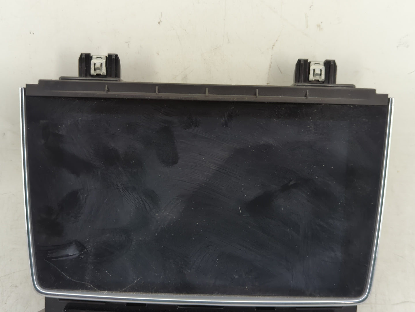2017-2021 Buick Encore Radio AM FM Cd Player Receiver Replacement P/N:42670751 Fits Fits 2017 2018 2019 2020 2021 OEM Used A
