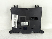 2017-2021 Buick Encore Radio AM FM Cd Player Receiver Replacement P/N:42670751 Fits Fits 2017 2018 2019 2020 2021 OEM Used A