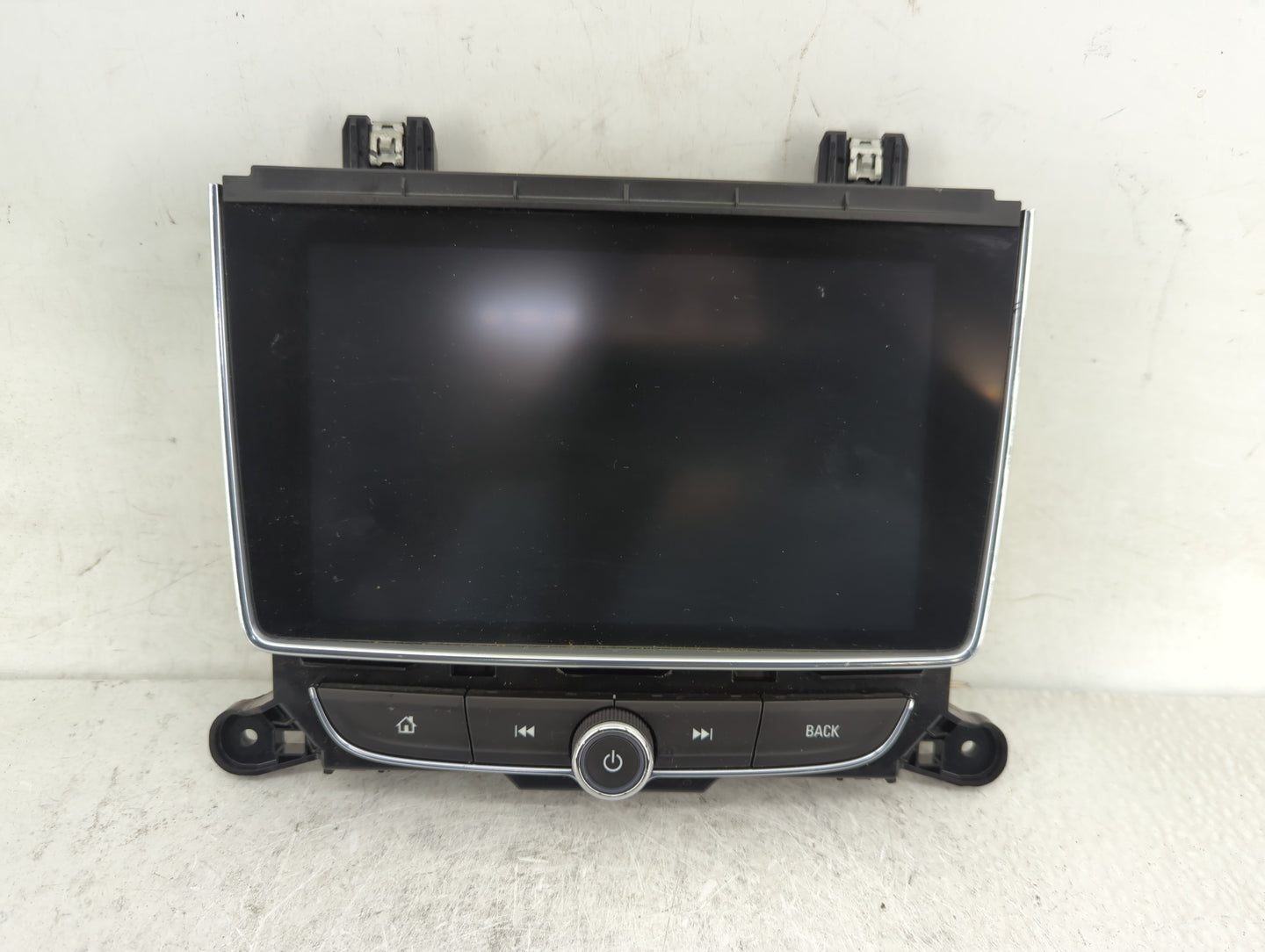 2018-2020 Buick Encore Radio AM FM Cd Player Receiver Replacement P/N:42670751 Fits Fits 2018 2019 2020 OEM Used Auto Parts 