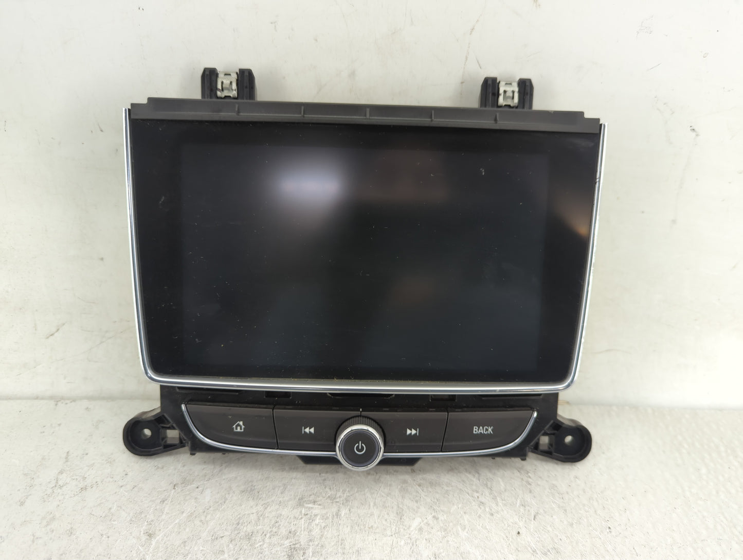 2018-2020 Buick Encore Radio AM FM Cd Player Receiver Replacement P/N:42670751 Fits Fits 2018 2019 2020 OEM Used Auto Parts 