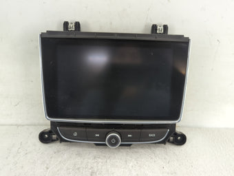 compare product 2018-2020 Buick Encore Radio AM FM Cd Player Receiver Replacement P/N:42670751 Fits Fits 2018 2019 2020 OEM Used Auto Parts