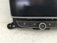 2018-2020 Buick Encore Radio AM FM Cd Player Receiver Replacement P/N:42670751 Fits Fits 2018 2019 2020 OEM Used Auto Parts 