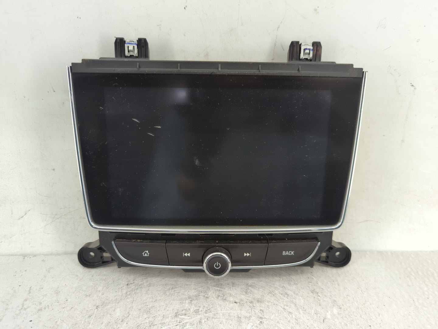 2017-2021 Buick Encore Radio Control Panel - Oemusedautoparts1.com