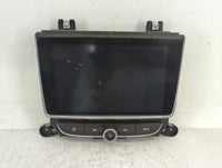 2017-2021 Buick Encore Radio Control Panel - Oemusedautoparts1.com