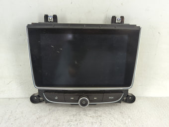 compare product 2017-2021 Buick Encore Radio Control Panel
