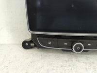 2017-2021 Buick Encore Radio Control Panel - Oemusedautoparts1.com