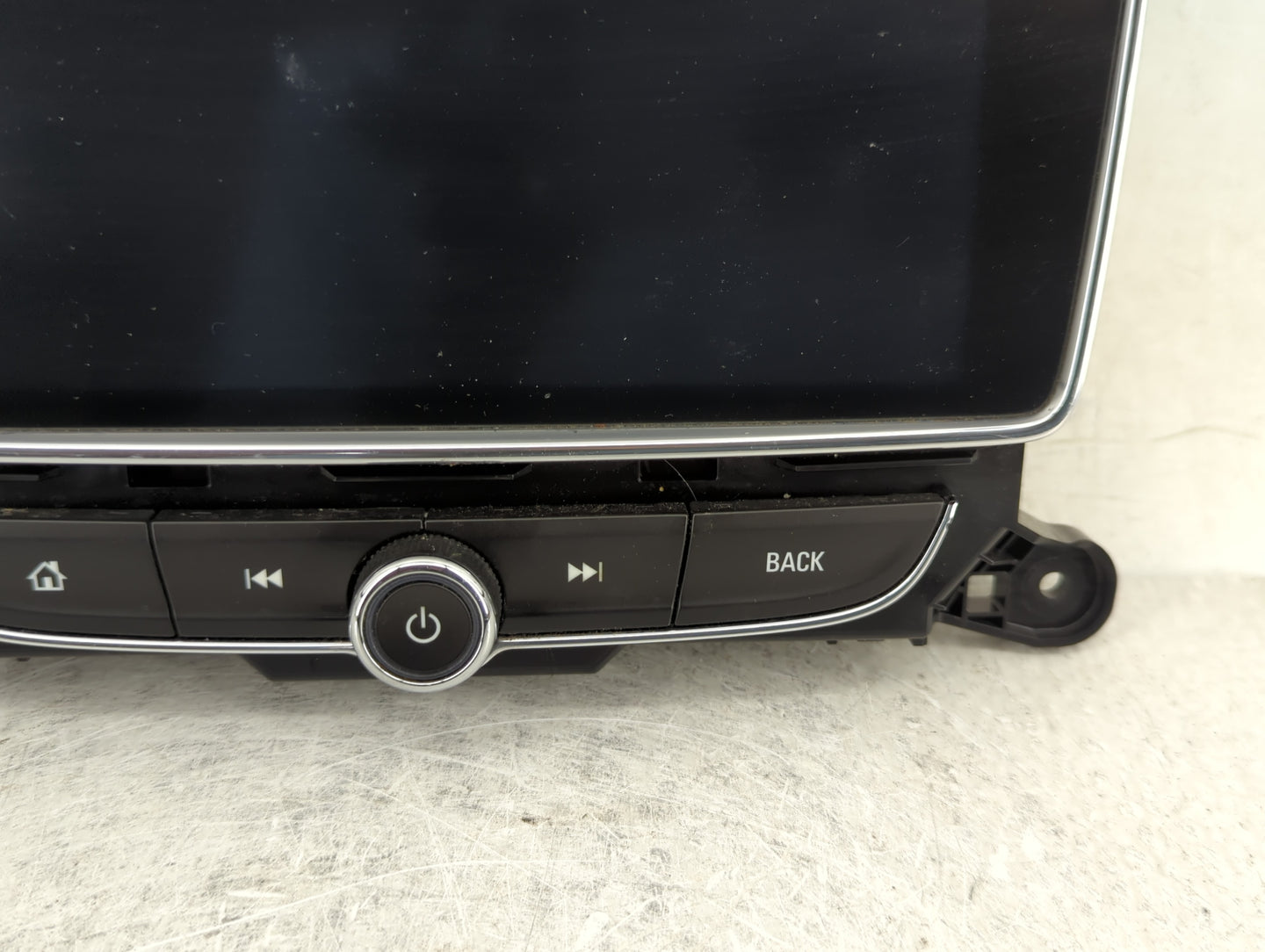 2017-2021 Buick Encore Radio Control Panel - Oemusedautoparts1.com
