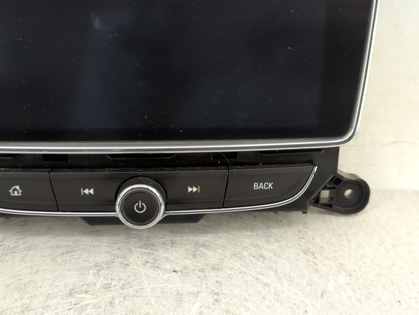 2017-2021 Buick Encore Radio Control Panel - Oemusedautoparts1.com