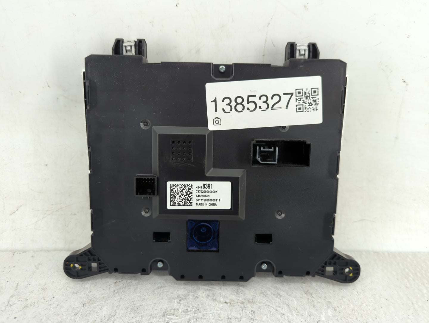 2017-2021 Buick Encore Radio Control Panel - Oemusedautoparts1.com