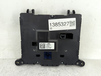2017-2021 Buick Encore Radio Control Panel - Oemusedautoparts1.com