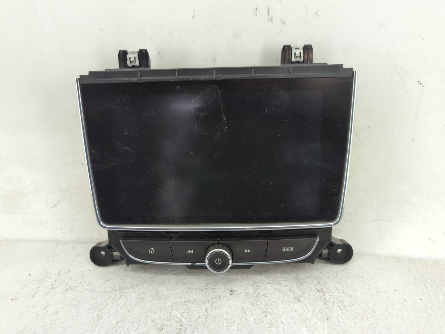 2017-2021 Buick Encore Radio Control Panel - Oemusedautoparts1.com
