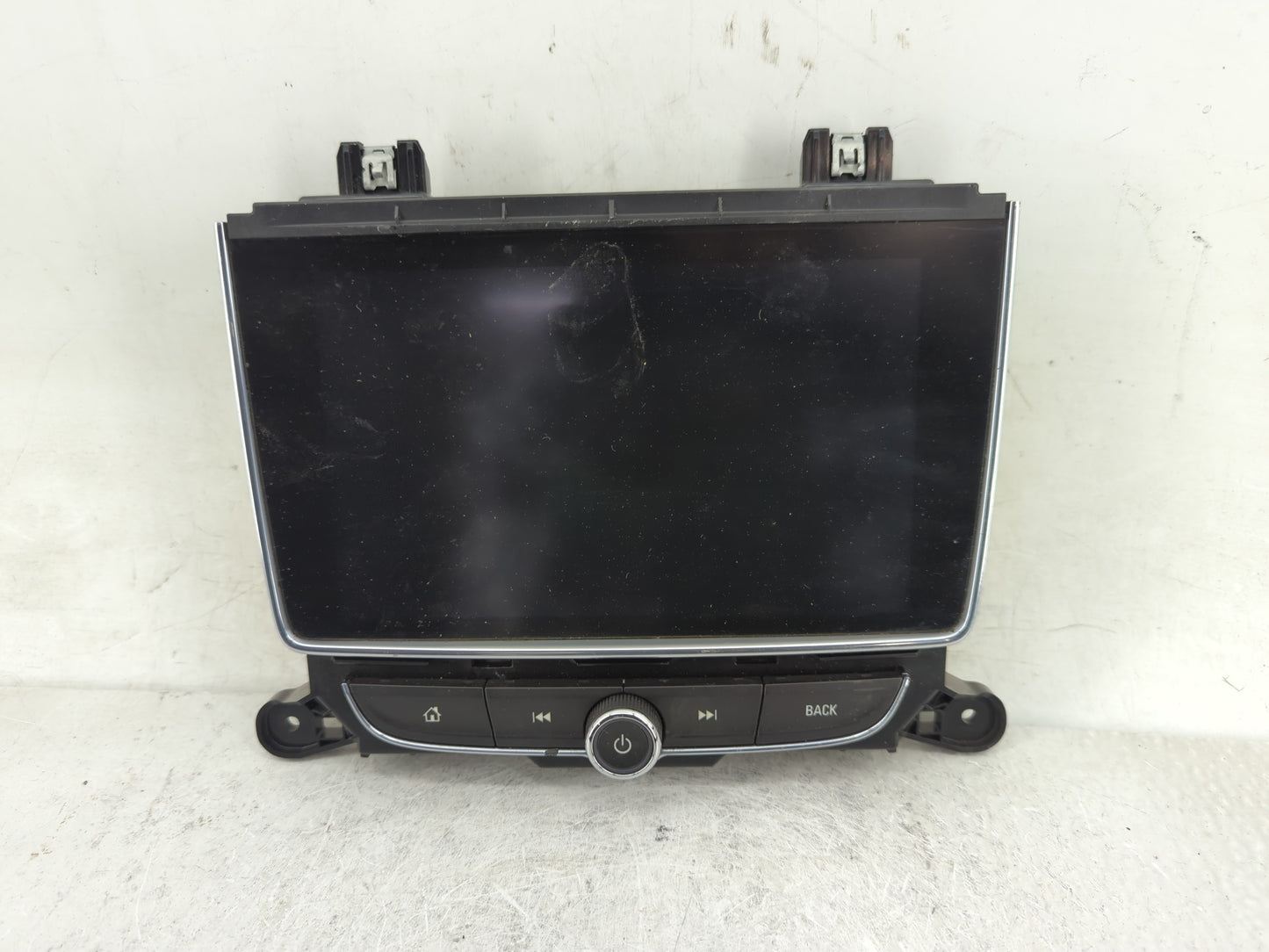 2017-2021 Buick Encore Radio Control Panel - Oemusedautoparts1.com