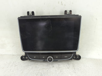 compare product 2017-2021 Buick Encore Radio Control Panel