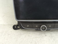 2017-2021 Buick Encore Radio Control Panel - Oemusedautoparts1.com