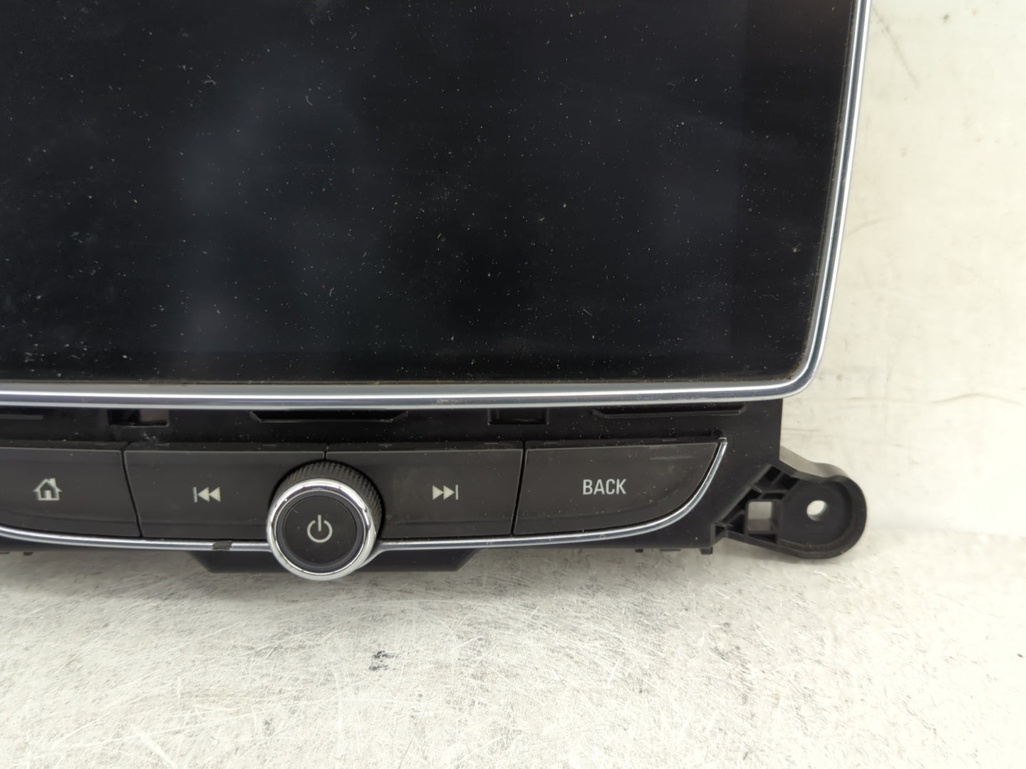 2017-2021 Buick Encore Radio Control Panel - Oemusedautoparts1.com