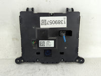 2017-2021 Buick Encore Radio Control Panel - Oemusedautoparts1.com