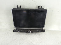 Buick Encore Information Display Screen 1389109 - Oemusedautoparts1.com