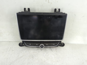 compare product Buick Encore Information Display Screen 1389109