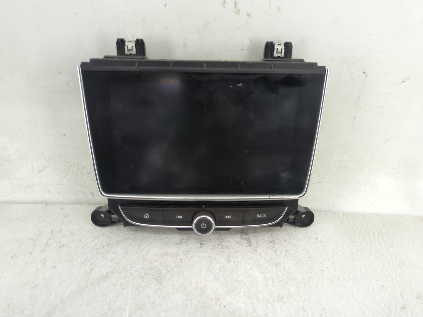 Buick Encore Information Display Screen - Oemusedautoparts1.com
