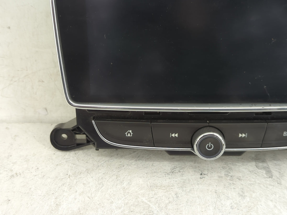 Buick Encore Information Display Screen 1389109 - Oemusedautoparts1.com