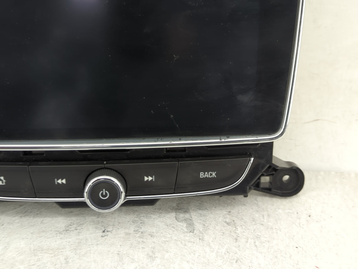 Buick Encore Information Display Screen 1389109 - Oemusedautoparts1.com