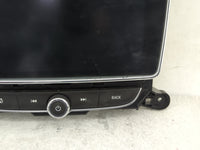 Buick Encore Information Display Screen 1389109 - Oemusedautoparts1.com