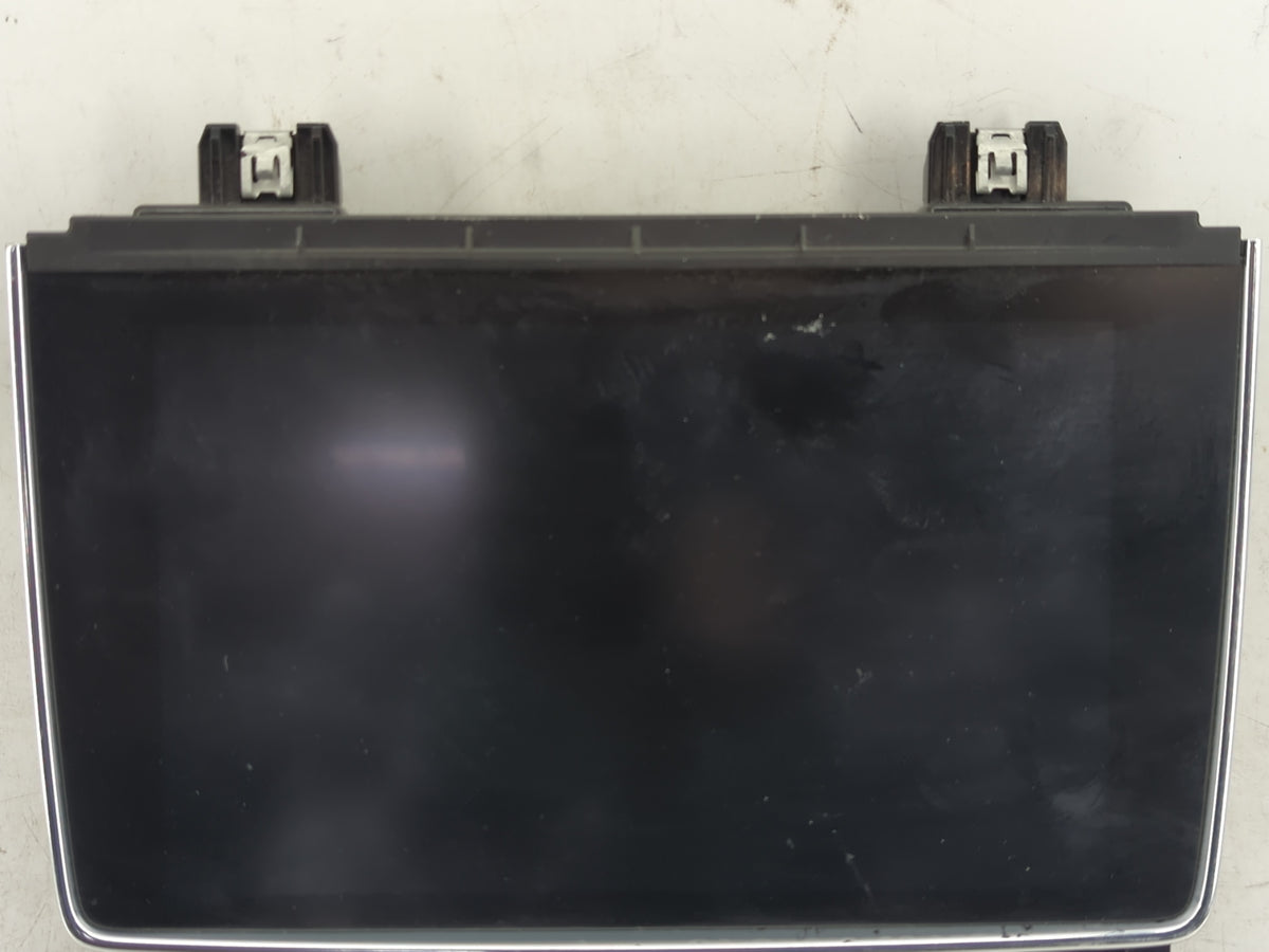 Buick Encore Information Display Screen 1389109 - Oemusedautoparts1.com