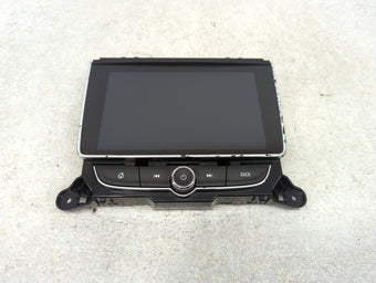 compare product 2017-2021 Buick Encore Radio Control Panel