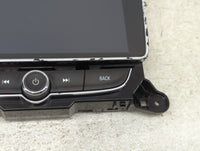 2017-2021 Buick Encore Radio Control Panel - Oemusedautoparts1.com