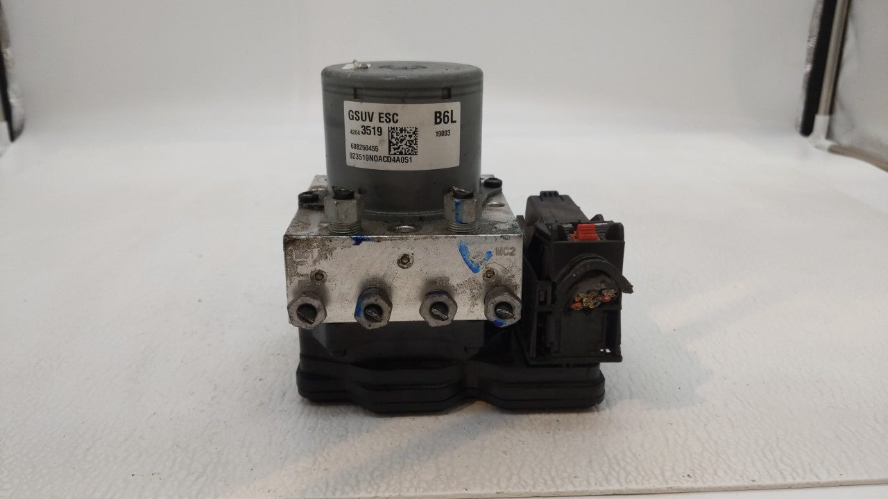 2017-2019 Buick Encore ABS Pump Control Module Replacement P/N:42643519 Fits Fits 2017 2018 2019 OEM Used Auto Parts - Oemus