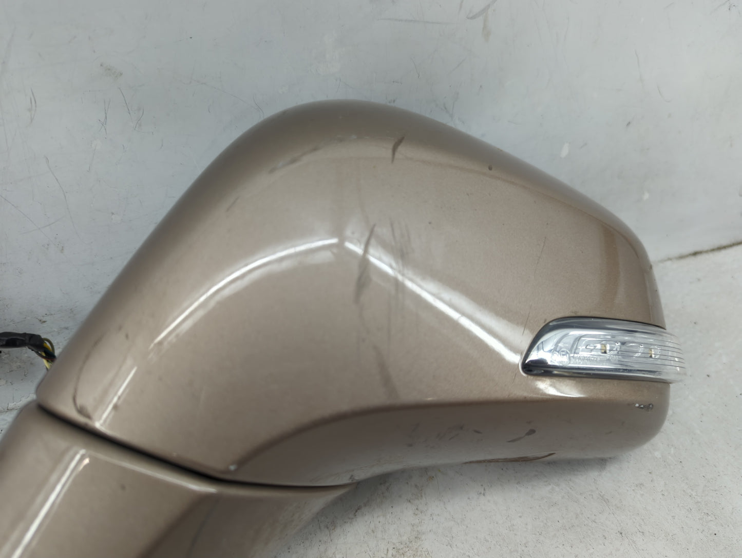 2017-2020 Buick Encore Driver Side View Mirror - Left Door Mirror OEM Used - Oemusedautoparts1.com