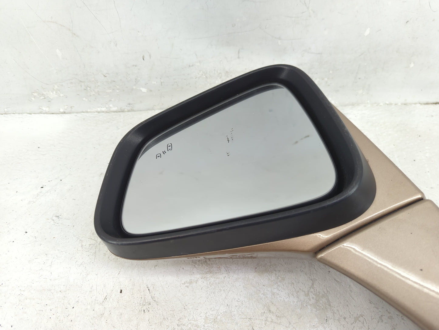 2017-2020 Buick Encore Driver Side View Mirror - Left Door Mirror OEM Used - Oemusedautoparts1.com