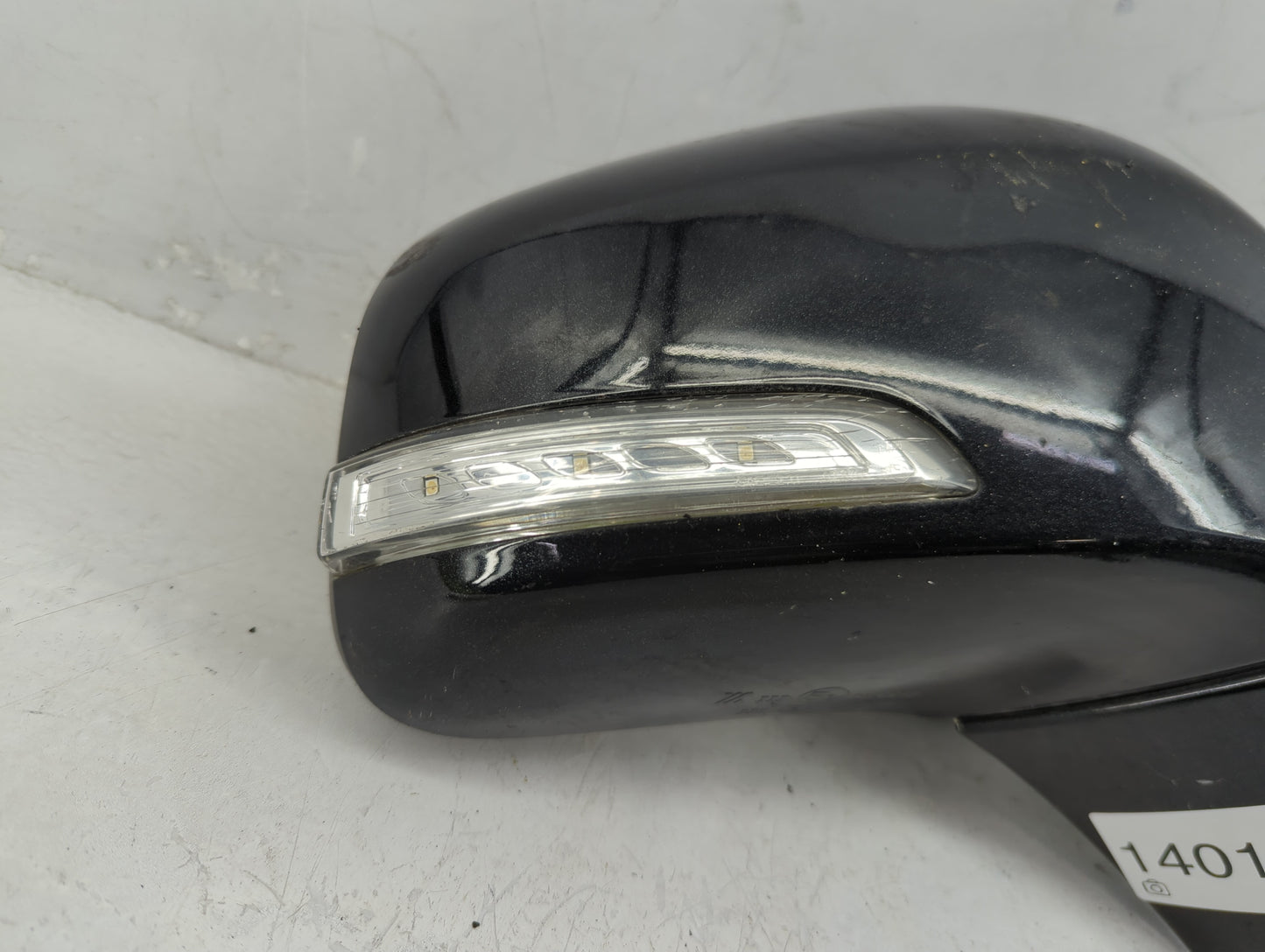 2017-2020 Buick Encore Passenger Side View Mirror - Right Door Mirror OEM Used - Oemusedautoparts1.com