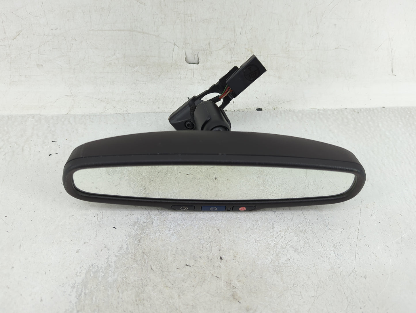 2013-2021 Buick Encore Interior Rear View Mirror Replacement OEM P/N:A048070 Fits OEM Used Auto Parts - Oemusedautoparts1.co