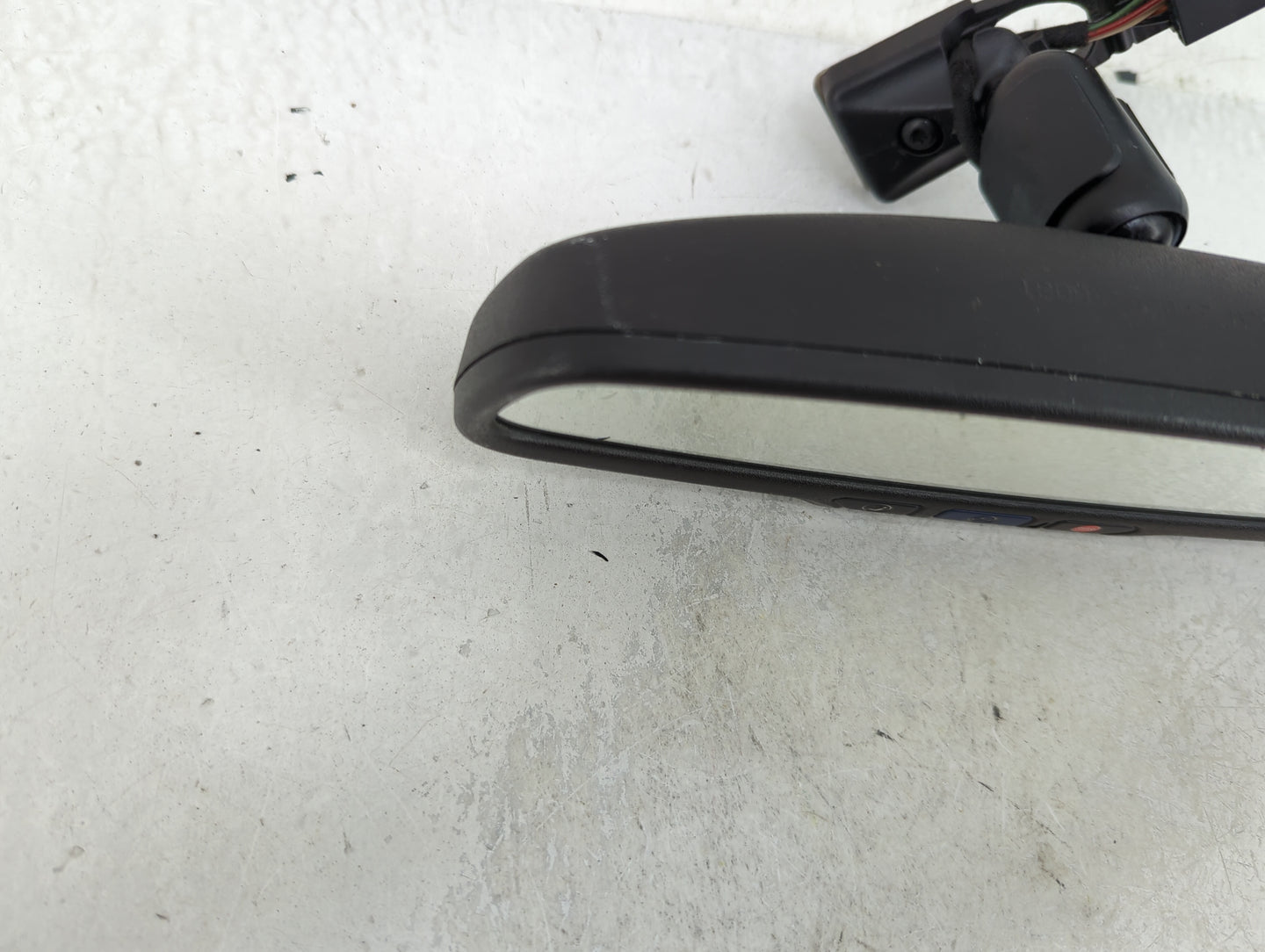 2013-2021 Buick Encore Interior Rear View Mirror Replacement OEM P/N:A048070 Fits OEM Used Auto Parts - Oemusedautoparts1.co