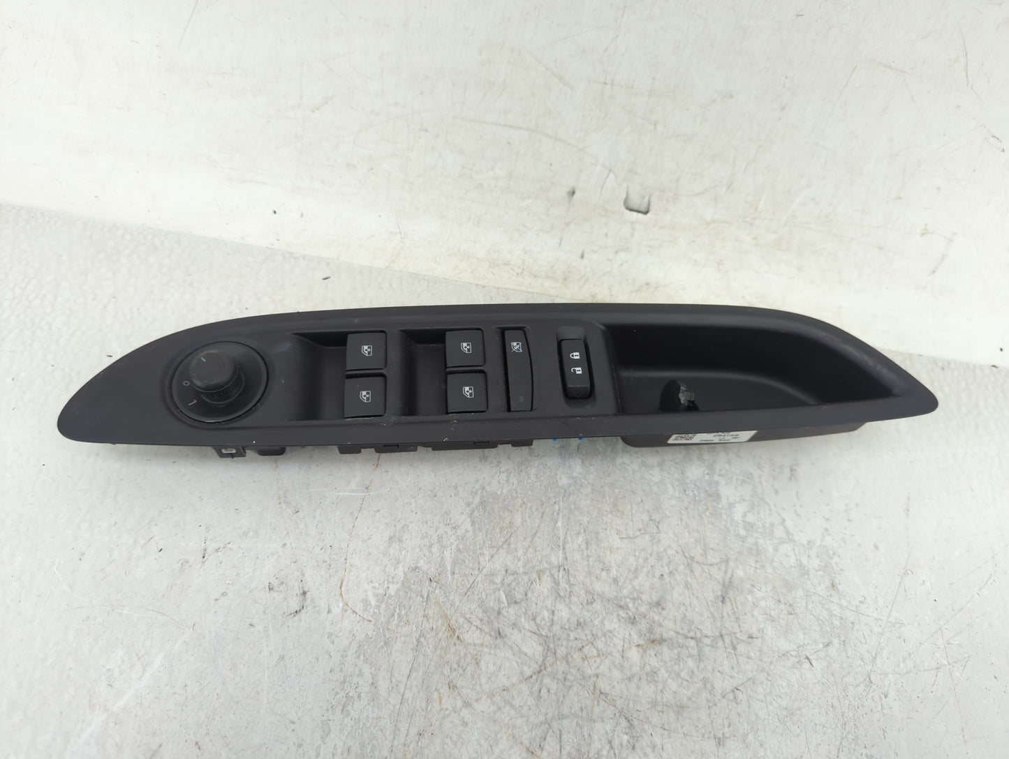 2017-2020 Buick Encore Master Power Window Switch Replacement Driver Side Left P/N:22915128 Fits Fits 2017 2018 2019 2020 OE