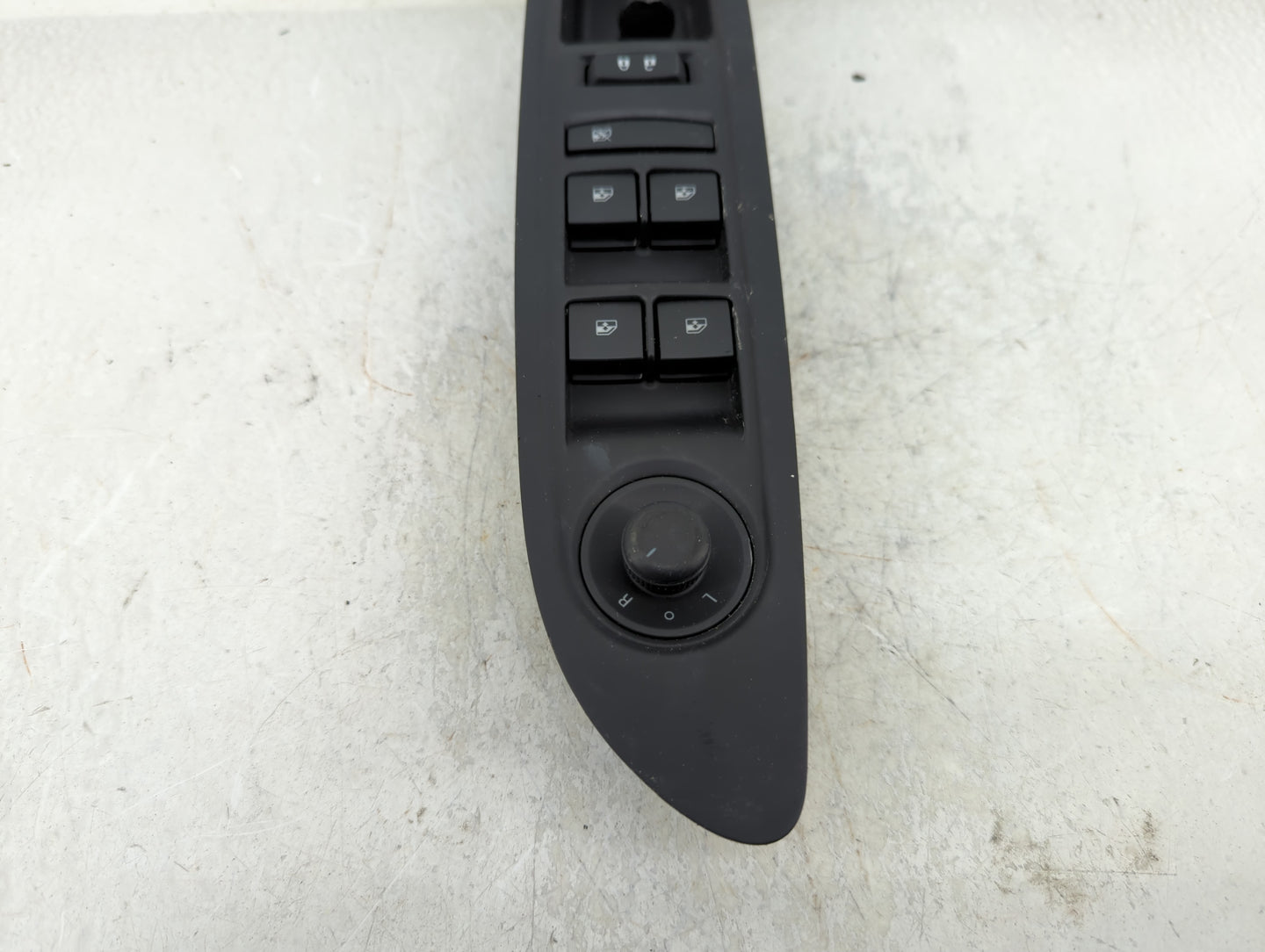 2017-2020 Buick Encore Master Power Window Switch Replacement Driver Side Left P/N:22915128 Fits Fits 2017 2018 2019 2020 OE