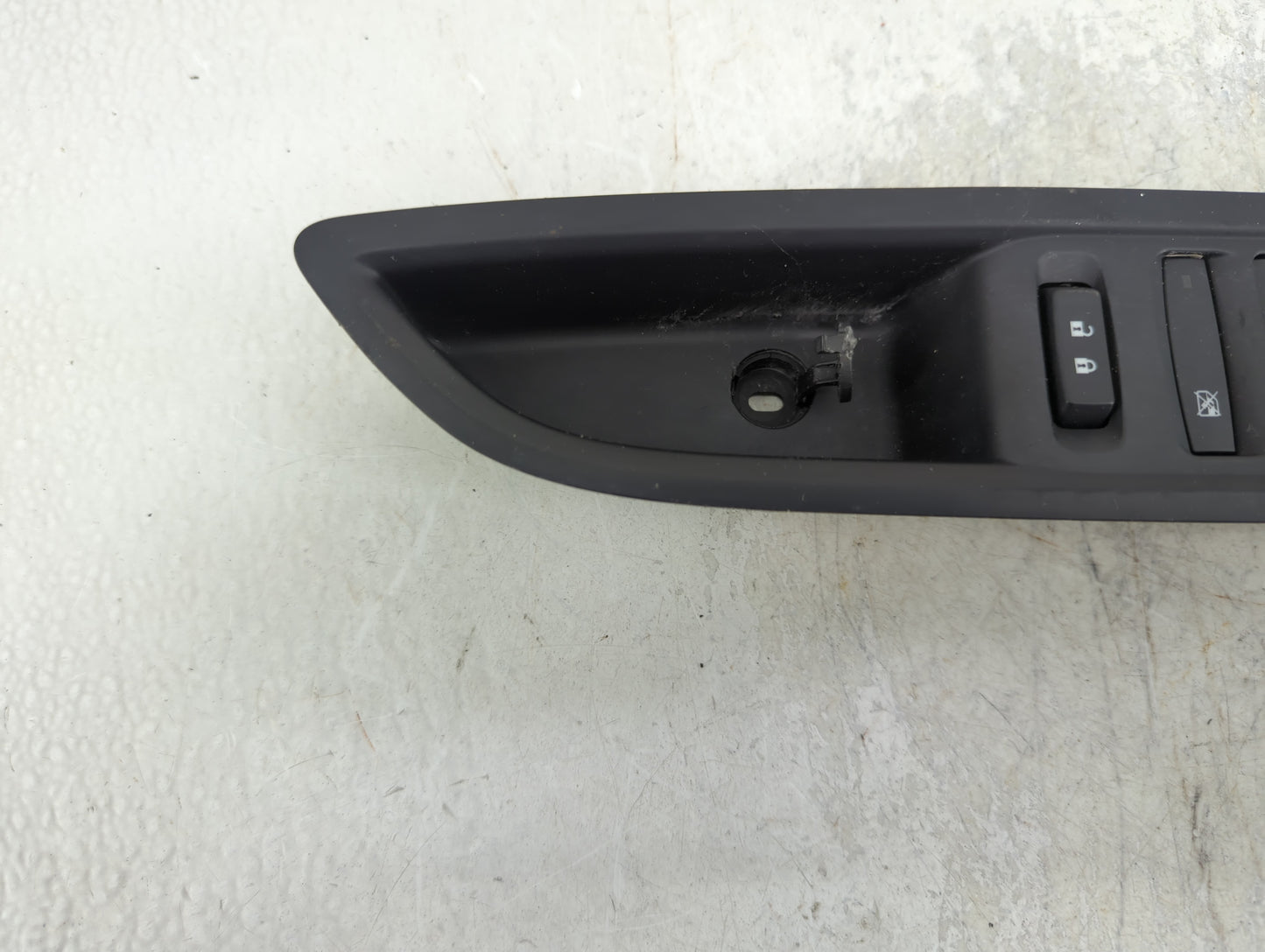 2017-2020 Buick Encore Master Power Window Switch Replacement Driver Side Left P/N:22915128 Fits Fits 2017 2018 2019 2020 OE