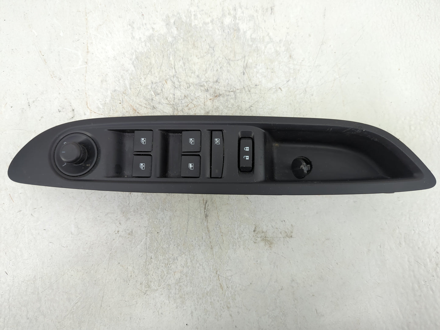2017-2021 Buick Encore Master Power Window Switch Replacement Driver Side Left P/N:95025518-600R Fits OEM Used Auto Parts - 