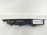 2017-2021 Buick Encore Master Power Window Switch Replacement Driver Side Left P/N:95025518-600R Fits OEM Used Auto Parts - 