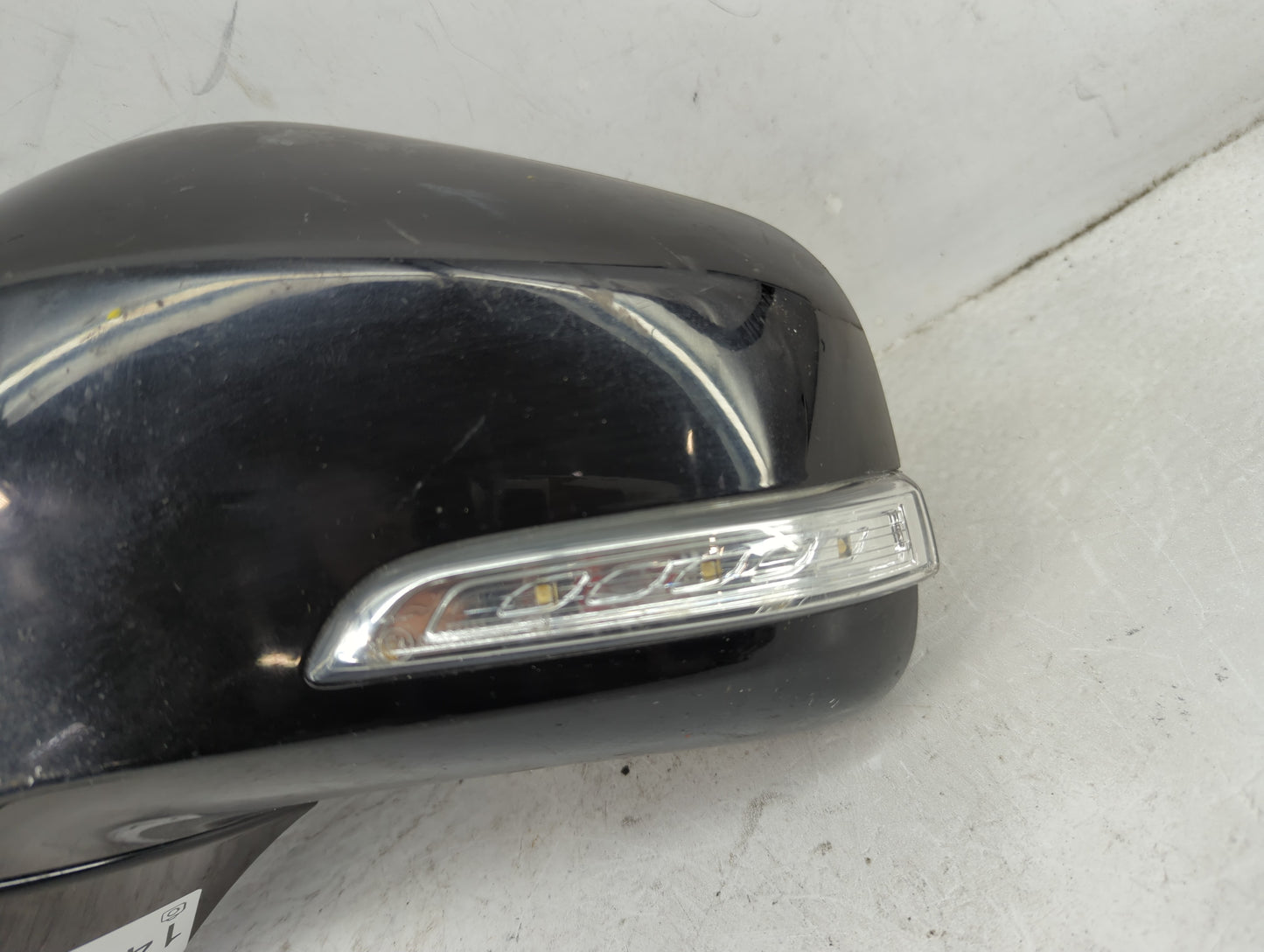 2017-2020 Buick Encore Driver Side View Mirror - Left Door Mirror OEM Used - Oemusedautoparts1.com
