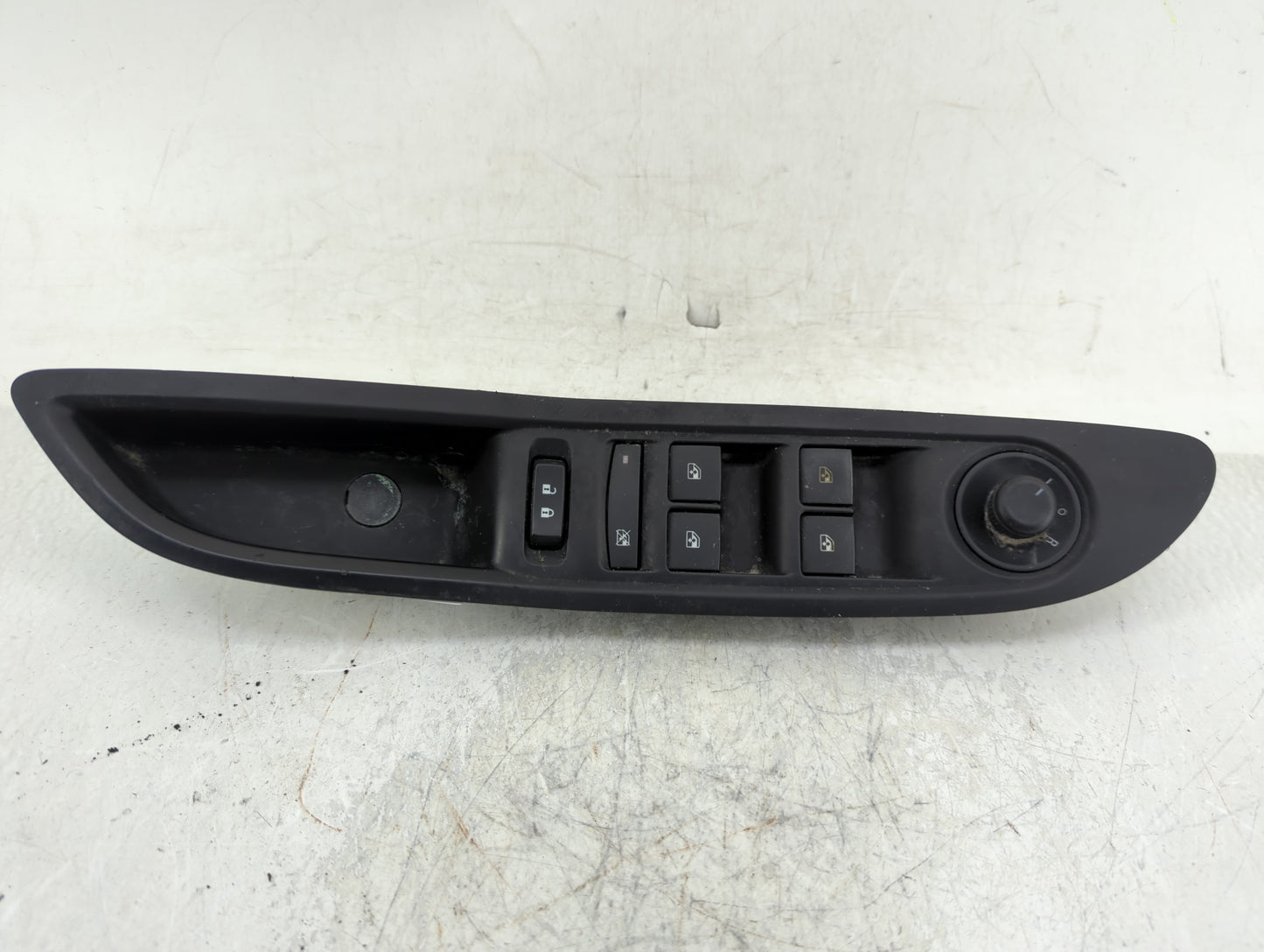 2017-2020 Buick Encore Master Power Window Switch Replacement Driver Side Left P/N:95393726 Fits Fits 2017 2018 2019 2020 OE